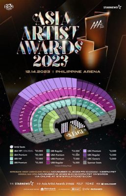 2023 Asia Artist Awards: K-pop Idolin Wooyoungin Ura Putkeen ja Hieno Tulos