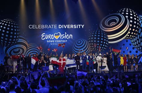  Eurovision Song Contest 2017 voitti naisen ja vahvan feministinen sanoma