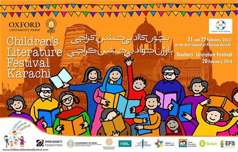  Karachi Literature Festivalin vaikutus Pakistanin nuorten äänialustan löytämiseen